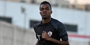 كواليس إنهاء أزمة إبراهيما نداي مع الزمالك