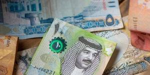 استقرار سعر الدينار البحريني مقابل الجنيه في البنوك المصرية مساء اليوم الأحد