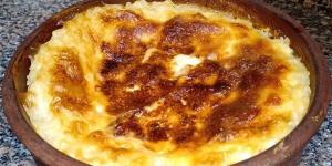 طريقة عمل برام الأرز المعمر في الفرن