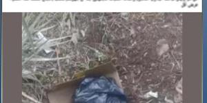 علاقة غير شرعية تنتهي بالعثور على جثمان طفل داخل كيس بأسيوط، الأمن يكشف تفاصيل الواقعة