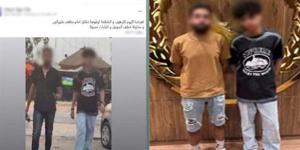 ركنة عربية أشعلت الأزمة، القبض على طرفي واقعة البلطجة أمام مطعم بالقاهرة