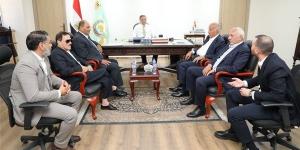 وزير الزراعة يبحث مع اتحاد منتجي الدواجن تطوير الصناعة والتوسع في التصدير
