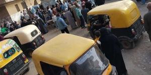 الصداقة تحولت إلى عداوة، سائق توك توك يُنهي حياة عامل طمعا في أمواله بالإسكندرية والمحكمة تحيل أوراقة للمفتي