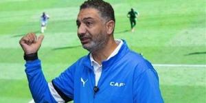 تامر دري يعتذر عن عدم الانضمام للجنة الحكام الرئيسية باتحاد الكرة