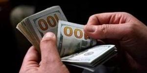 ارتفاع سعر صرف الدولار أمام الجنيه في البنوك
