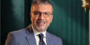 تكريم عمرو الليثي في مهرجان "سيمفوني للفنون" تقديرا لمشواره الإعلامي والإنساني