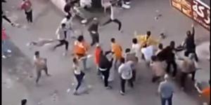 إصابة 3 شباب بـ"مطواة" في مشاجرة بأجا بالدقهلية