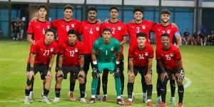منتخب الشباب يختتم معسكره اليوم بخوض وديته الثانية أمام الأردن