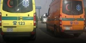4 مصابين في حادثين منفصلين بالدقهلية
