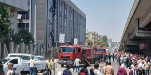 أخبار الحوادث اليوم: حريق بمستشفى التأمين الصحي في مدينة نصر.. النيابة تؤكد ما نشرته فيتو: نوال الدجوي سافرت السعودية وغابت عن التحقيق.. مواطن يشعل النار في نفسه أثناء حملة بحي المناخ في بورسعيد