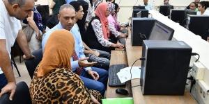 الحد الأدنى للمرحلة الأولى بتنسيق الجامعات.. 91.25% لعلمي علوم و86.09% لعلمي رياضة و71.56% للأدبي