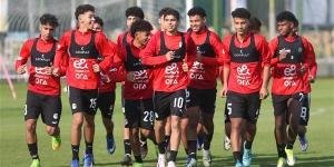 موعد معسكر منتخب الناشئين القادم استعدادا لكأس العالم تحت 17 سنة
