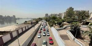 انخفاض طفيف، درجات الحرارة المحسوسة غدا الثلاثاء بمدن مصر