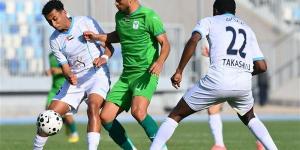 المصري يفوز على دبا الفجيرة الإماراتي 3-1 وديا بالإسماعيلية (صور)