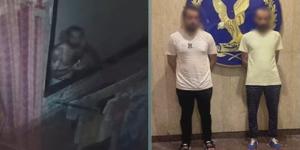 ضبط عامل بالقليوبية بعد ظهوره في فيديو متداول يقف عاريًا بشرفة منزله