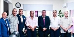 رسميا.. الزمالك يتسلم أرض فرع النادي الجديد بمدينة حدائق أكتوبر