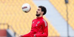 الأهلي يعلن رحيل محمد علي بن رمضان رسميًّا