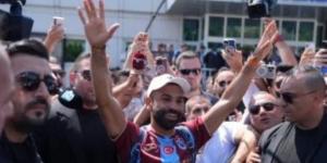 «قنبلة الموسم».. محمد صلاح حديث صحف تركيا بعد انتقاله لـ طرابزون سبور