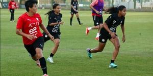 أمم أفريقيا، منتخب السيدات يتأخر أمام نيجيريا في الشوط الأول