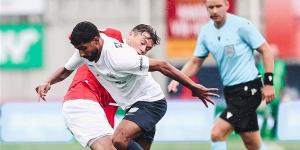إبراهيم عادل يقود نورشيلاند لعبور فالور بثنائية في دوري المؤتمر الأوروبي