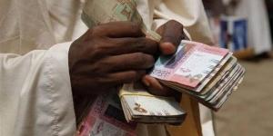 استقرار سعر الجنيه السوداني مقابل الدولار في بنك السودان المركزي