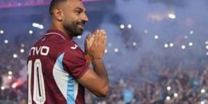 تقارير: انتقال محمد صلاح لـ طرابزون سبور غيّر منظور العالم للدورى التركى