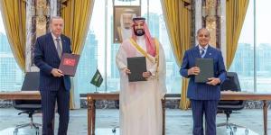 نائب الرئيس التركي: اتفاقية مكة ليست هيكلا ضد إيران أو حلف الناتو