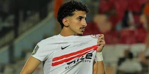 إيشو يعلن تجديد عقده مع الزمالك ويوجه رسالة للجمهور