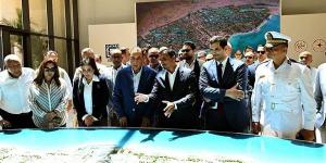 باستثمارات 29.7 مليار دولار، إطلاق المرحلة الأولى من مشروع "علم الروم" بشراكة مصرية - قطرية
