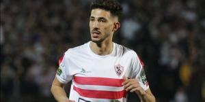 تقارير سعودية: الفتح يراقب أحمد فتوح تمهيدًا لضمه من الزمالك