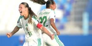 لأول مرة في تاريخها، الجزائر تتأهل لكأس العالم للسيدات بعد فوزها على كوت ديفوار (فيديو)