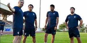 8 صور ترصد مران الزمالك استعدادًا للموسم الجديد