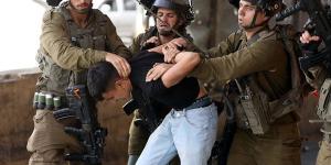 الاحتلال الإسرائيلي يعتقل 10 فلسطينيين من أسرة واحدة في بيت لحم