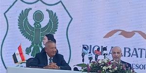 كامل أبو علي يدعو جماهير بورسعيد إلى تشجيع الأهلي بالمحافل الأفريقية والعالمية
