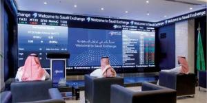 مؤشر "تاسي" يرتفع 0.32% بمنتصف التعاملات بدعم من قطاع المواد الأساسية