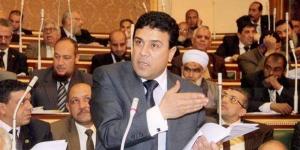 عصام الصباحي: لا أمانع في التحقيق معي داخل الوفد، وأنتظر معرفة أسباب الإحالة