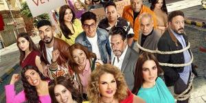 يسرا وشيماء سيف في ورطة بسبب عمرو دياب بأحداث فيلم "الست لما"