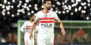 الزمالك يكشف موقفه من طلب عبد الله السعيد فسخ عقده: لم نحسم القرار