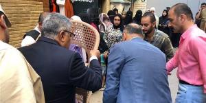 لليوم الثاني، محافظ الدقهلية يتابع مستوى الخدمات المقدمة للمواطنين بمكتب توثيق الخارجية بطلخا (صور)