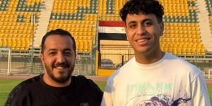 بعد رحيله عن الزمالك، أيمن أمير عبد العزيز ينضم إلى طلائع الجيش
