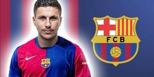 برشلونة يعلن إصابة روني بردغجي بقطع في الرباط الصليبي