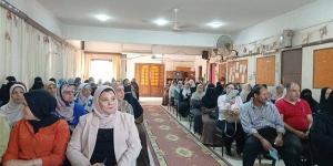 الإنسان هو الثروة الحقيقية، إعلام الفيوم يناقش تكامل أدوار الأسرة والمجتمع في التنمية