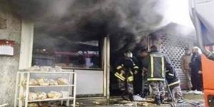 انفجار أسطوانة هيليوم ومواد قابلة للاشتعال، تفاصيل جديدة في حريق دار السلام