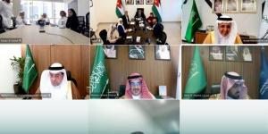 السعودية والأردن تبحثان رفع انسيابية حركة الركاب والبضائع عبر المنافذ الحدودية