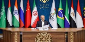 إيران تستعد للانضمام إلى بنك "بريكس" لتعزيز تحالفاتها الاقتصادية