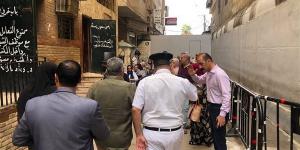 محافظ الدقهلية يتابع مستوى الخدمات المقدمة للمواطنين بمكتب توثيق الخارجية بطلخا