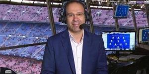 عصام الشوالي معلقا على مباراة طرابزون سبور ضد قاسم باشا على beIN SPORTS