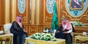 أمر ملكي بإعادة تشكيل مجلس الوزراء برئاسة الأمير محمد بن سلمان