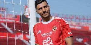 رسميا، الزوراء العراقي يعلن ضم محمد شريف مهاجم الأهلي