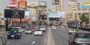 حالة المرور اليوم، سيولة ملحوظة بالقاهرة والجيزة والقليوبية